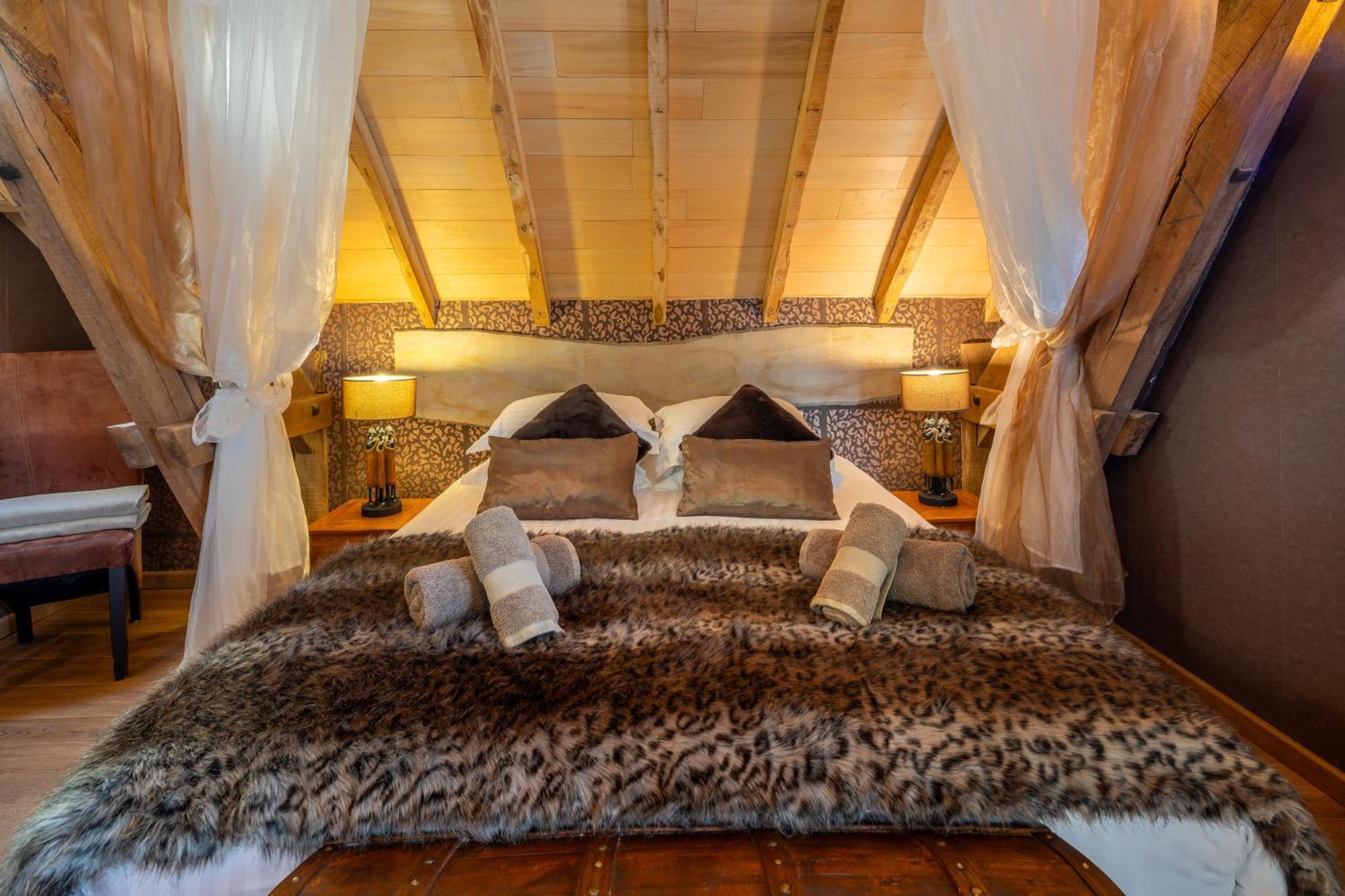 Domaine De Campagnac - Spa & Sauna Carsac-Aillac ภายนอก รูปภาพ