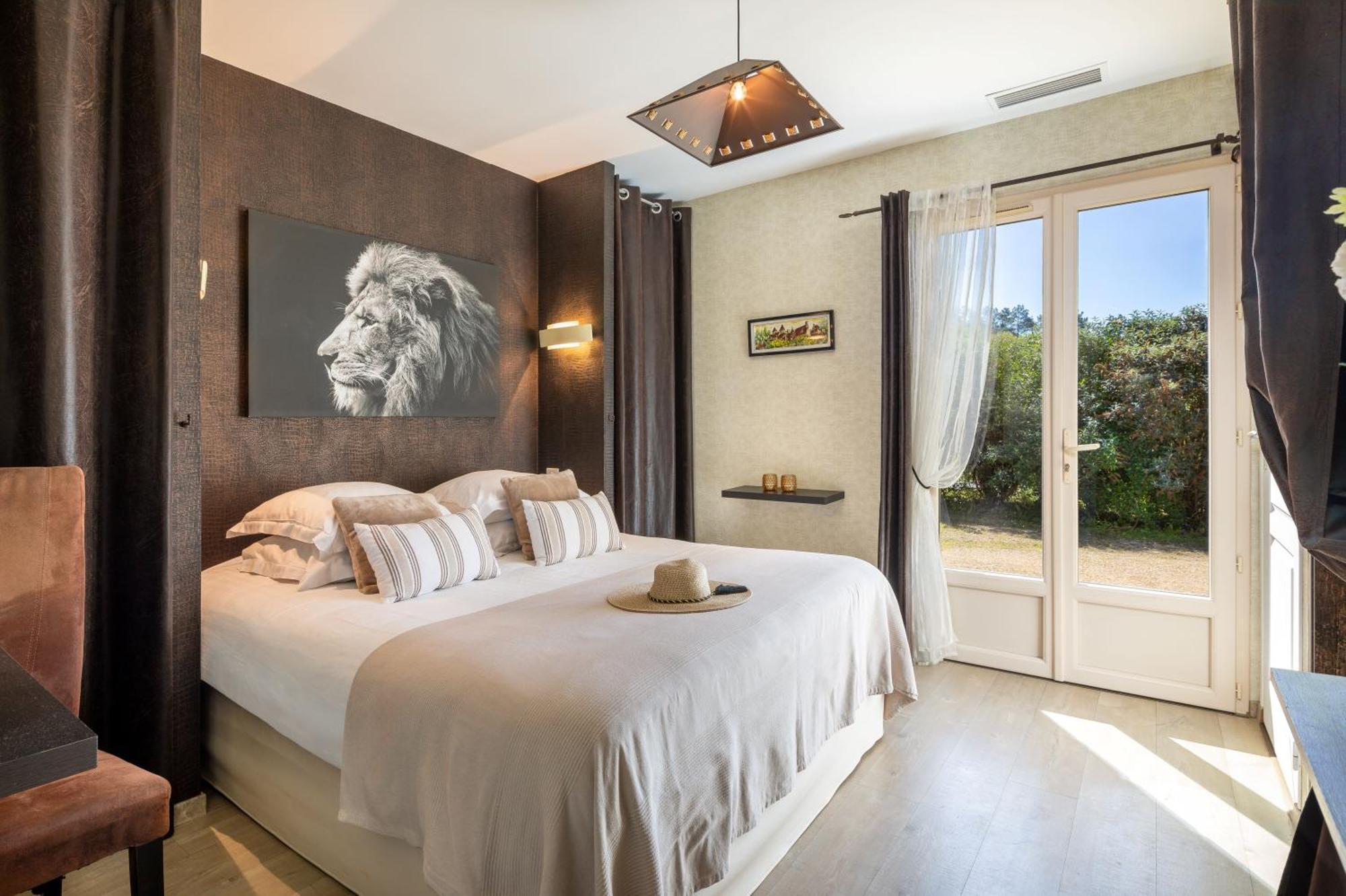 Domaine De Campagnac - Spa & Sauna Carsac-Aillac ภายนอก รูปภาพ