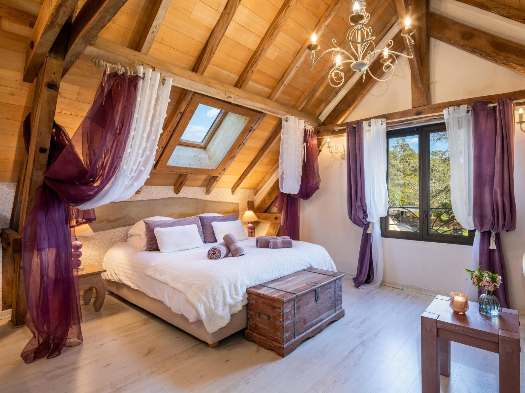 Domaine De Campagnac - Spa & Sauna Carsac-Aillac ภายนอก รูปภาพ