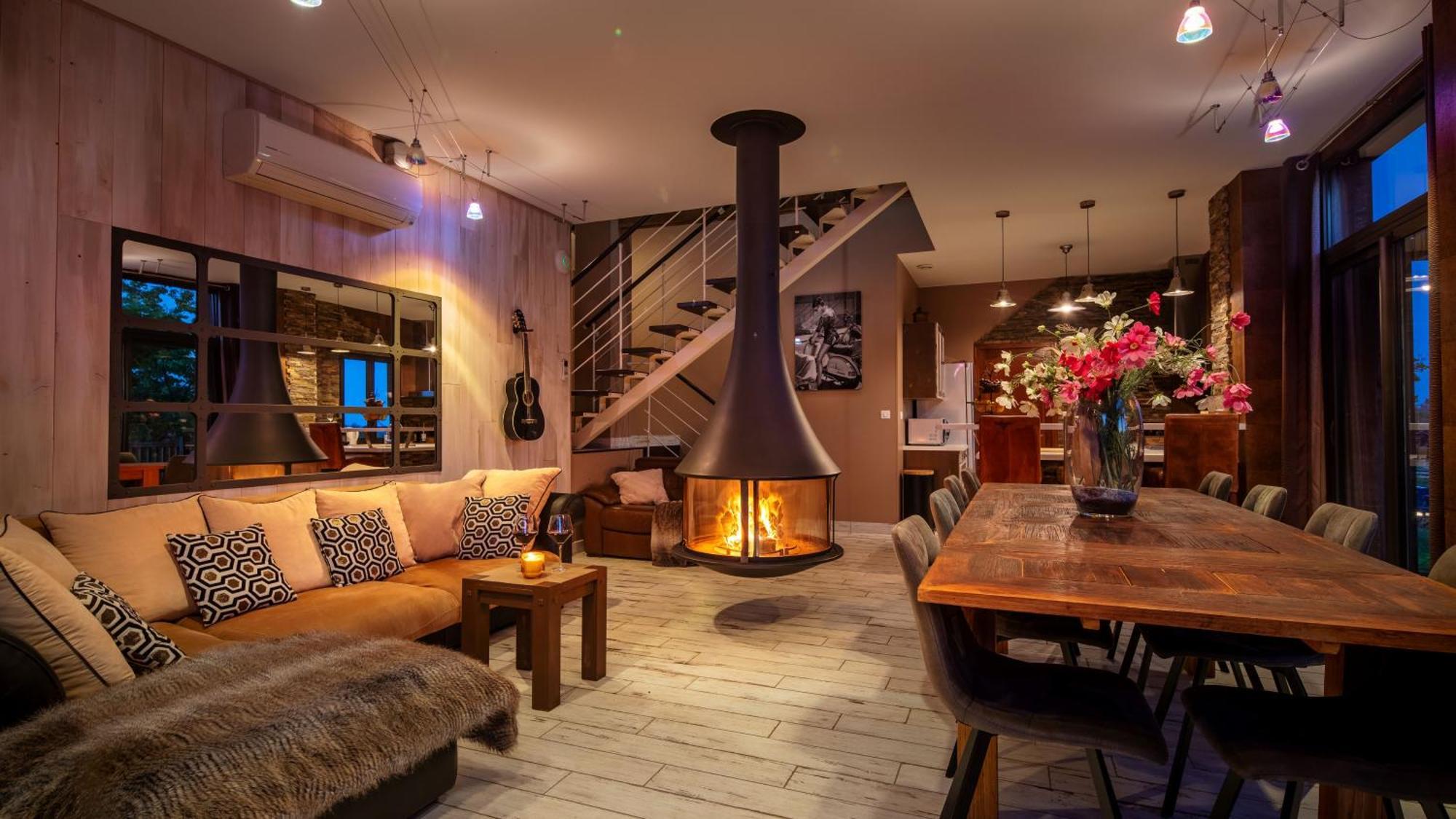 Domaine De Campagnac - Spa & Sauna Carsac-Aillac ภายนอก รูปภาพ