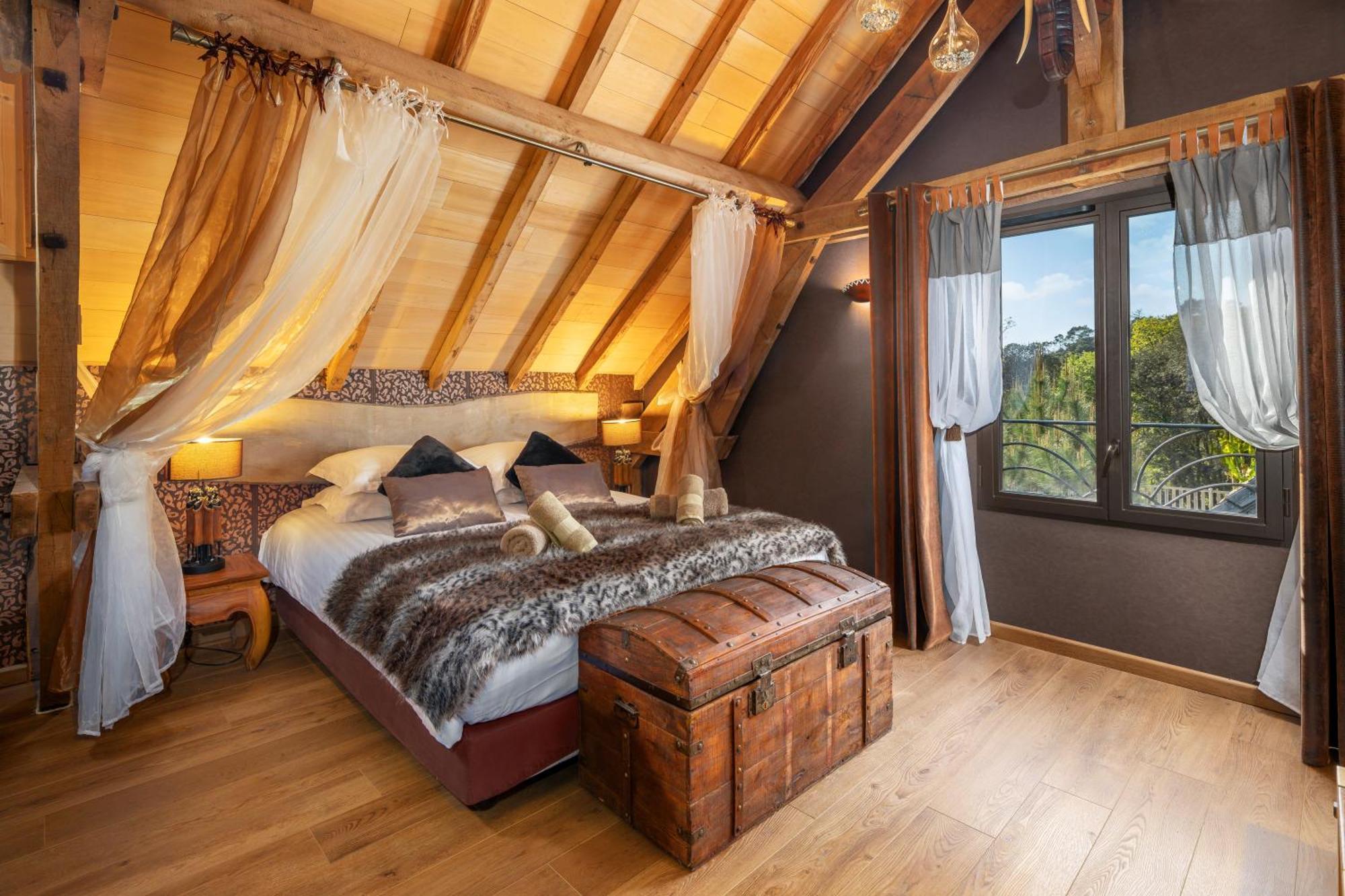 Domaine De Campagnac - Spa & Sauna Carsac-Aillac ภายนอก รูปภาพ