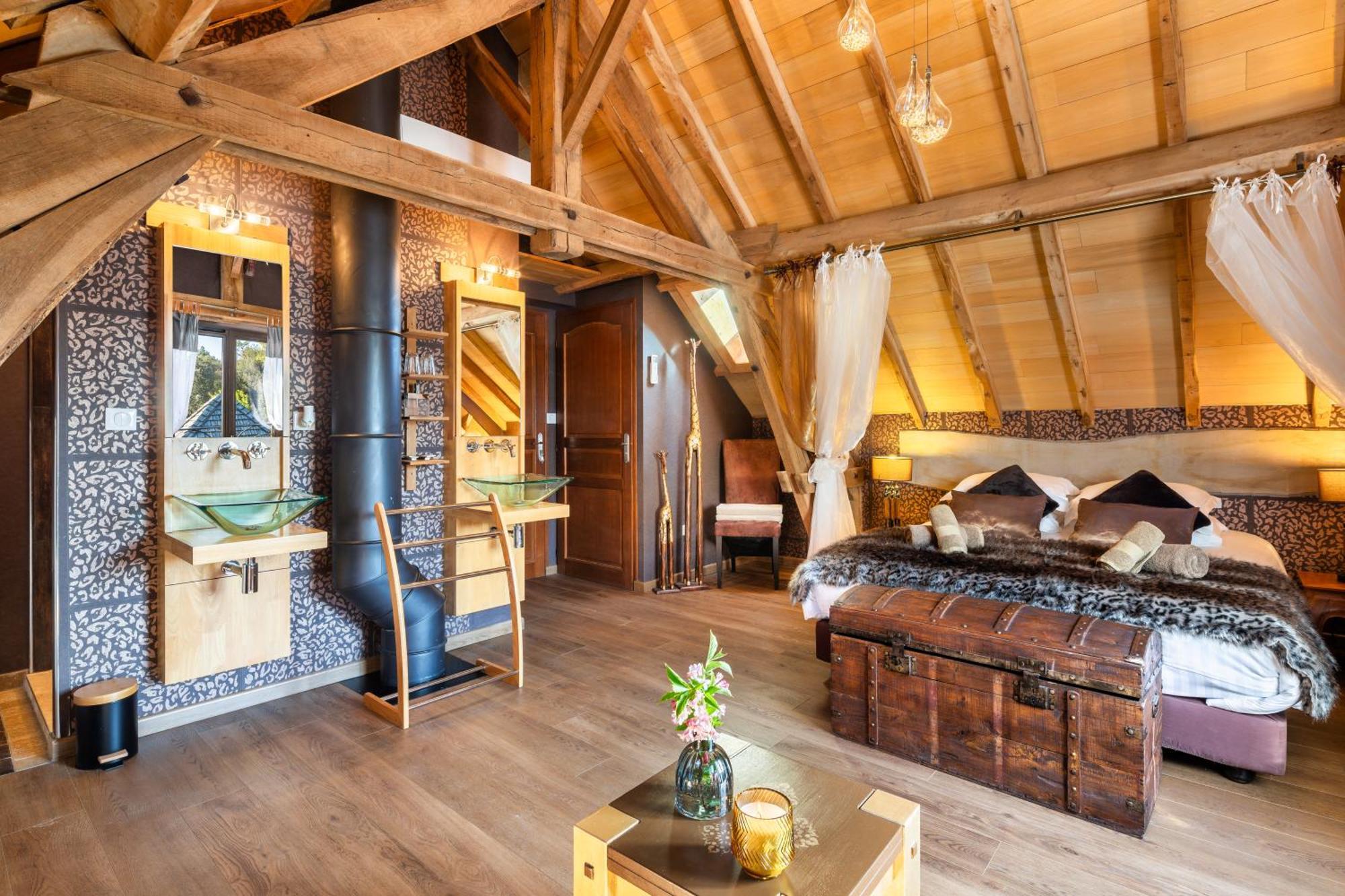 Domaine De Campagnac - Spa & Sauna Carsac-Aillac ภายนอก รูปภาพ