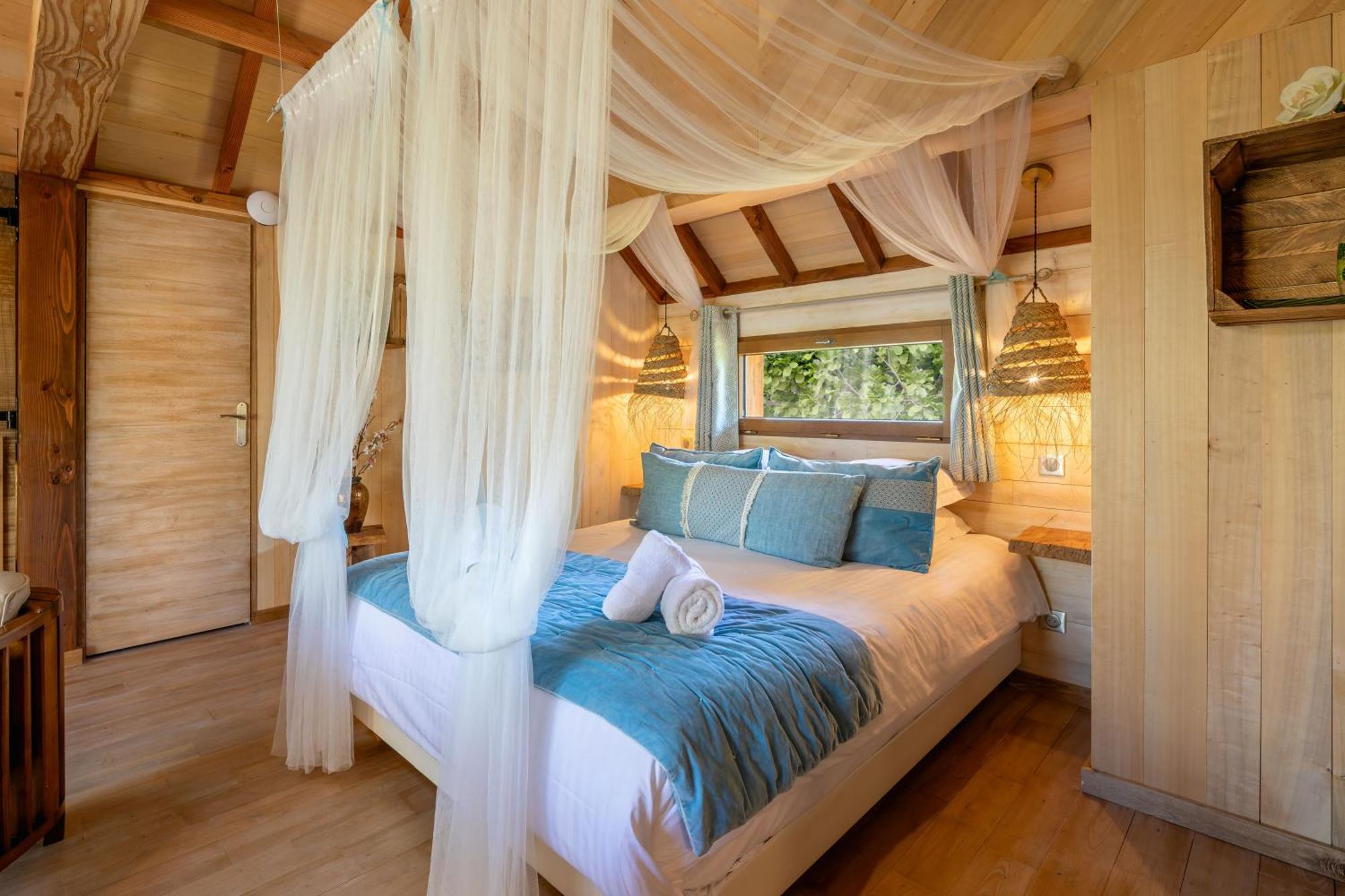 Domaine De Campagnac - Spa & Sauna Carsac-Aillac ภายนอก รูปภาพ