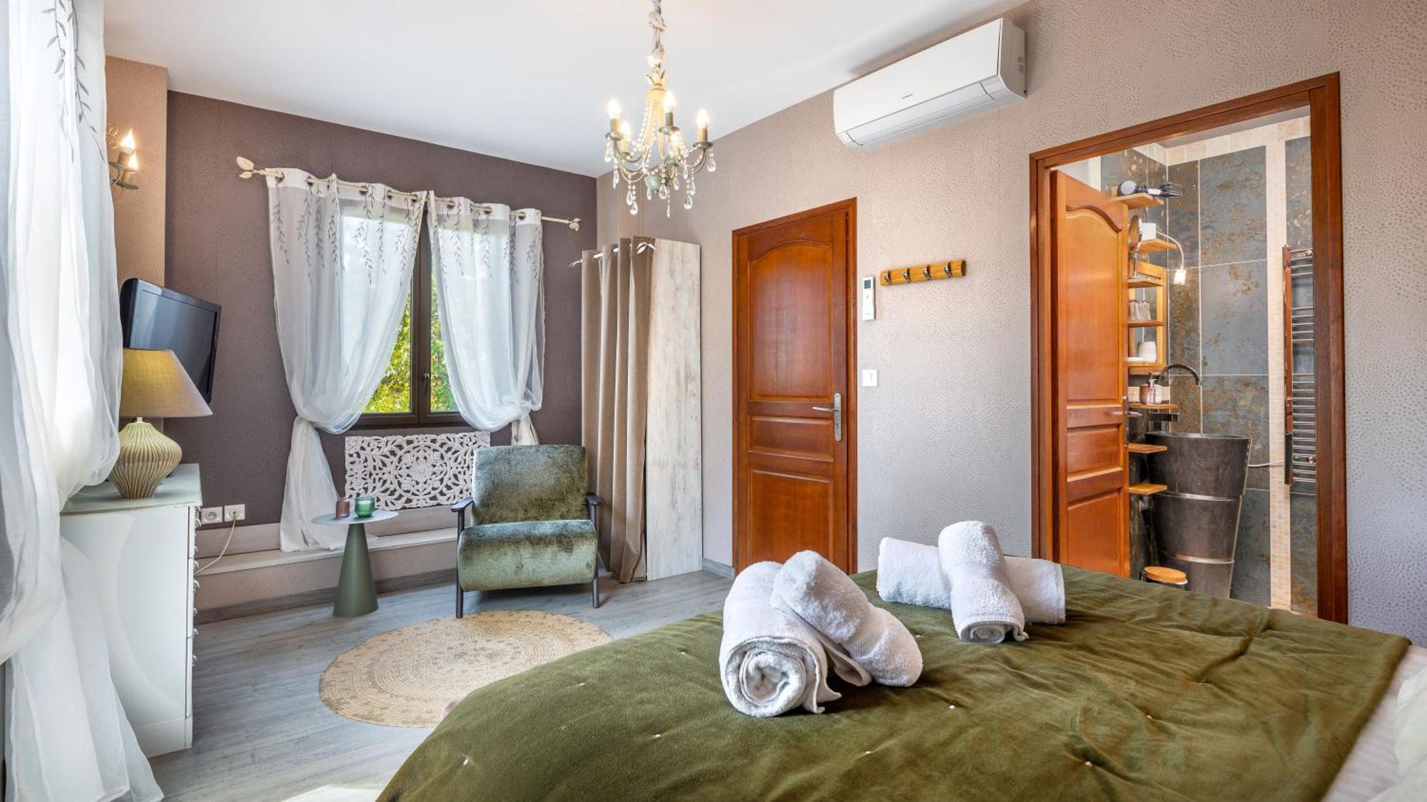 Domaine De Campagnac - Spa & Sauna Carsac-Aillac ภายนอก รูปภาพ