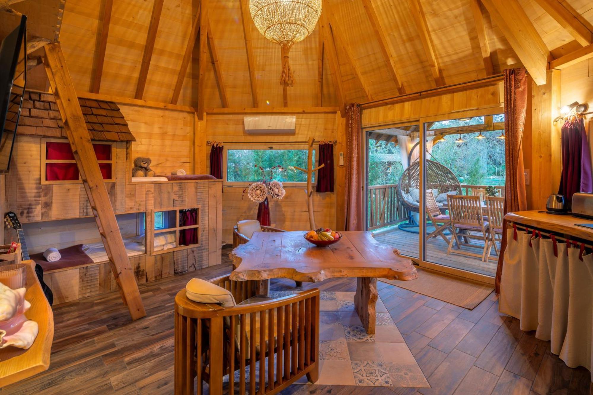 Domaine De Campagnac - Spa & Sauna Carsac-Aillac ภายนอก รูปภาพ